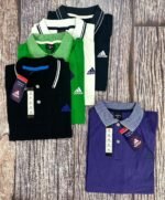 M 3 Man's Polo T Shirt (Adidas), M-XL, 30 Pcs Blister