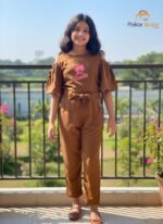 G 13 Girls China Jumpsuit, 2-12 Y, 30 Pcs Blister - Image 4
