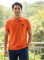 M 4 Man's Polo T Shirt (Burberry), M-XL, 30 Pcs Blister - Image 5