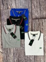 M 2 Man's Polo T Shirt (Lacoste), S-XXL, 40 Pcs Blister - Image 2