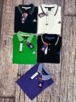 M 3 Man's Polo T Shirt (Adidas), M-XL, 30 Pcs Blister - Image 4