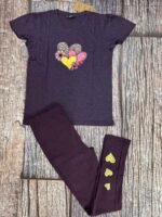 G 1 Girls T Shirt Pajama Set (3/4-13/14) Y [60 Pcs] - Image 7