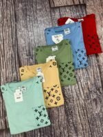 B 3 Boys T Shirt Set (Luis Vuitton-2) 4-14 Y [30 Pcs] - Image 7