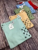 B 3 Boys T Shirt Set (Luis Vuitton-2) 4-14 Y [30 Pcs] - Image 6