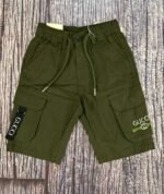 B 10 Boys Cargo Shorts (GUCCI) 8-16 Y [50 Pcs] - Image 4