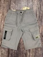 B 10 Boys Cargo Shorts (GUCCI) 8-16 Y [50 Pcs] - Image 5