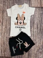 G 7 Girls Top Bottom Set (2-8) Y Chanel [40 Pcs] - Image 6