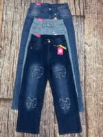 G 10 Girls Pico Denim Jeans Style-2 (6-16) Y [18 Pcs] - Image 4