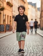 B 4 Boys Polo Burberry Set 2-8Y [20 Pcs] - Image 3