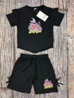 G 19 Girls Floral Top Bottom Set (1-5) Y [60 Pcs] - Image 6