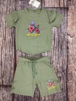 G 19 Girls Floral Top Bottom Set (1-5) Y [60 Pcs] - Image 5