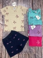 G 20 Girls T Shirt  Set (1-5) Y [20 Pcs]