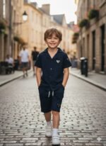 B 13 Boys Polo Shirt Set (PRADA) 2-8Y [20 pcs] - Image 13