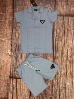 B 13 Boys Polo Shirt Set (PRADA) 2-8Y [20 pcs] - Image 6