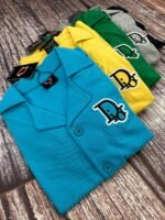 B 12 Boys Polo Shirt Set (Dior) 2-8Y [20 pcs] - Image 15