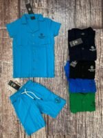 B 11 Boys Polo Shirt Set (BALMAIN) 2-8Y [20 pcs] - Image 4