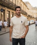 M 7 Man's T Shirt (USPA), S-XXL, 48 Pcs Blister - Image 5