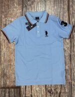 M 5 Man's Polo T Shirt (USPL), S-XXL, 48 Pcs Blister - Image 13