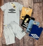 B 20 Boys Adult Cargo 3Quarter 6Pocket Set (UMBro) 8-16 Y [25 Set] - Image 4
