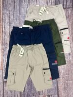 M 12 Man's Twills Kizer 3Quarter Cargo (DSQUARD) 24 Pcs - Image 3