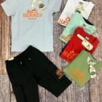 B 18 Boys Adult Cargo 3Quarter 6Pocket Set (Hermes) 8-16 Y [25 Set]